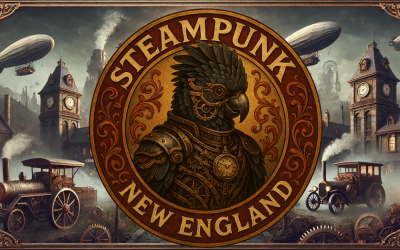 Steampunk New England