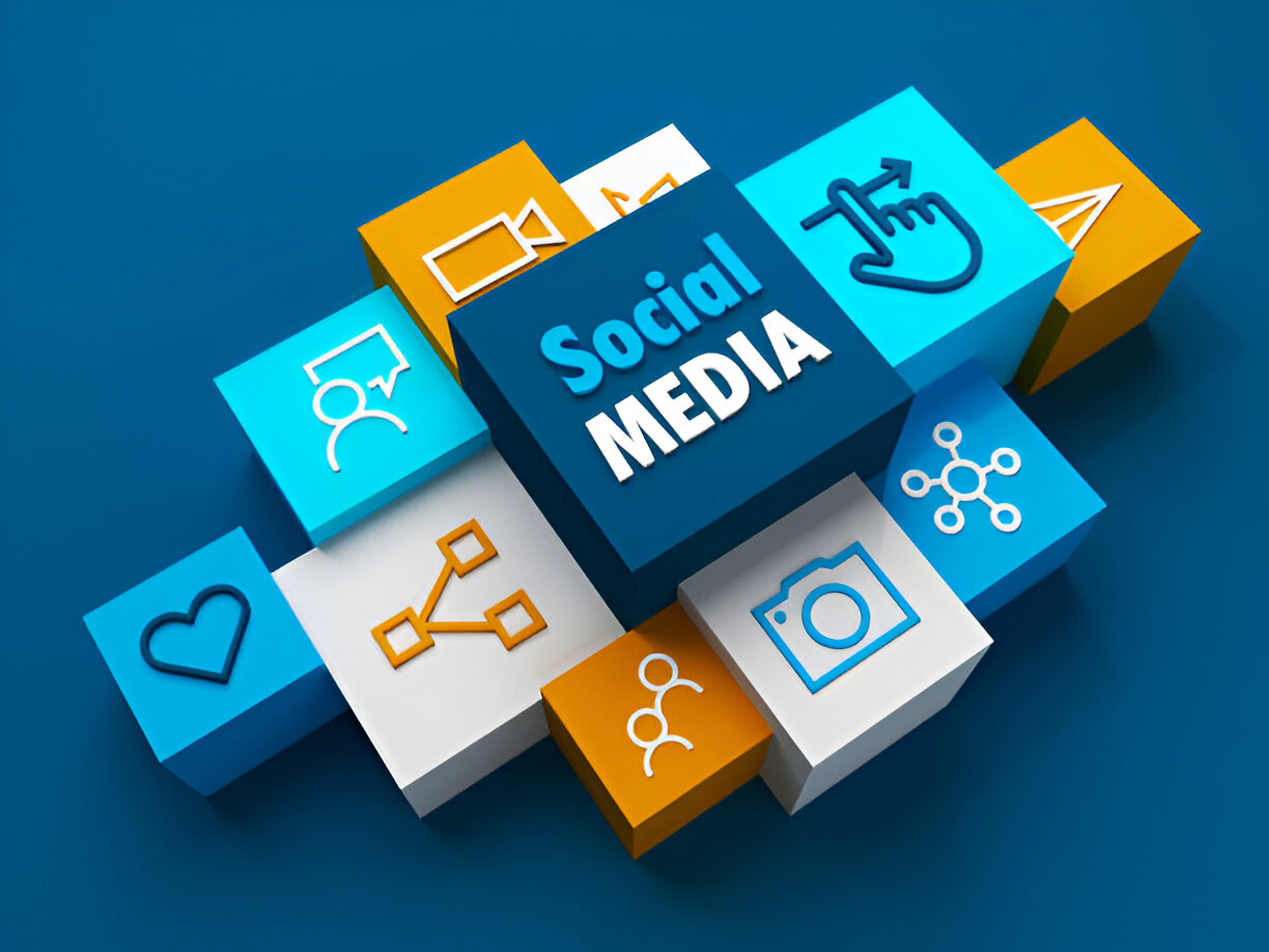 Social Media Marketing Social Media Marketing