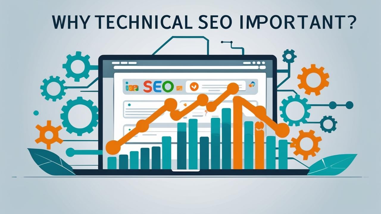 What Is Technical SEO & Why It Matters What Is Technical SEO & Why It Matters
