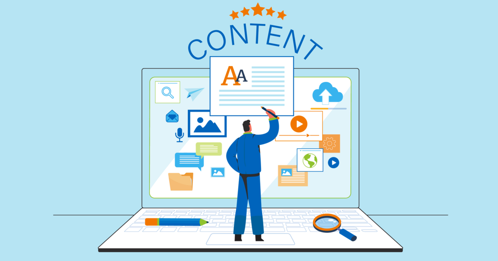 What Is SEO Content? A Guide to Creating Content for SEO What Is SEO Content? A Guide to Creating Content for SEO