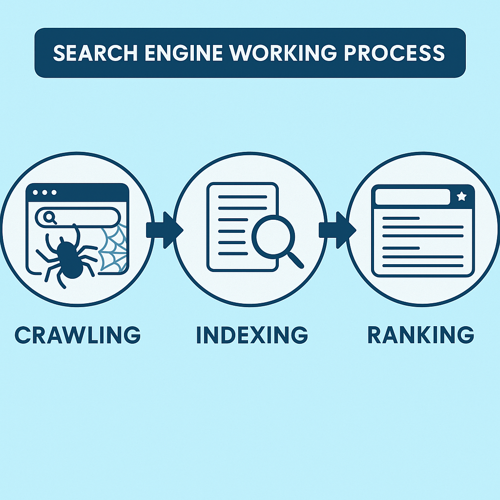 What Is SEO? A Complete Guide to Search Engine Optimisation core types of digital marketing