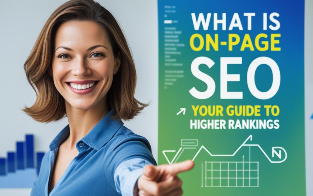 What is On-Page SEO? Your Guide to Higher Rankings