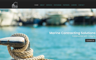 Hunter Wharf and Barge Hunter Wharf and Barge