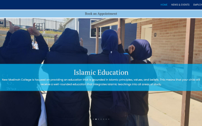 New Madinah College New Madinah College