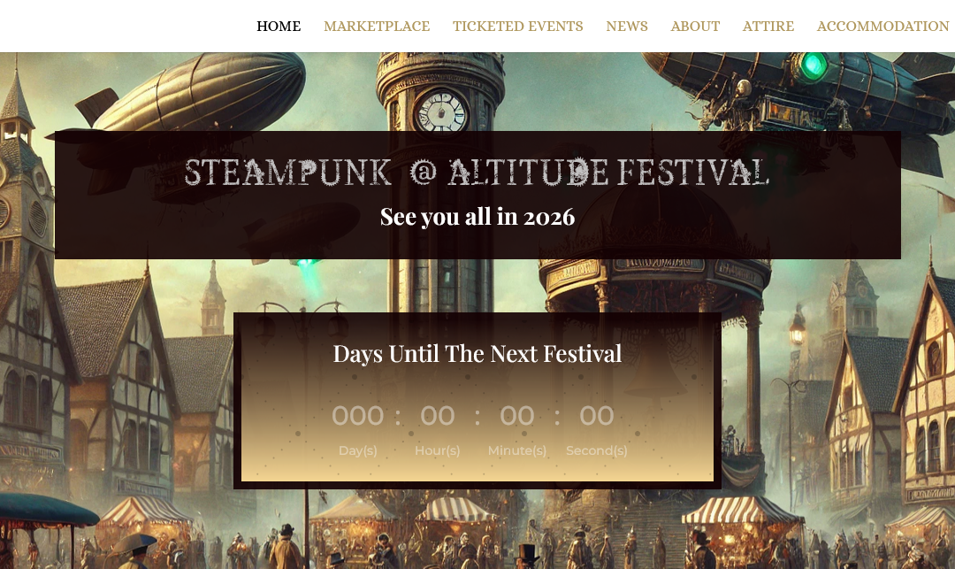 Steampunk at Altitude