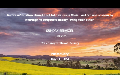 Young Baptist Church Young Baptist Church